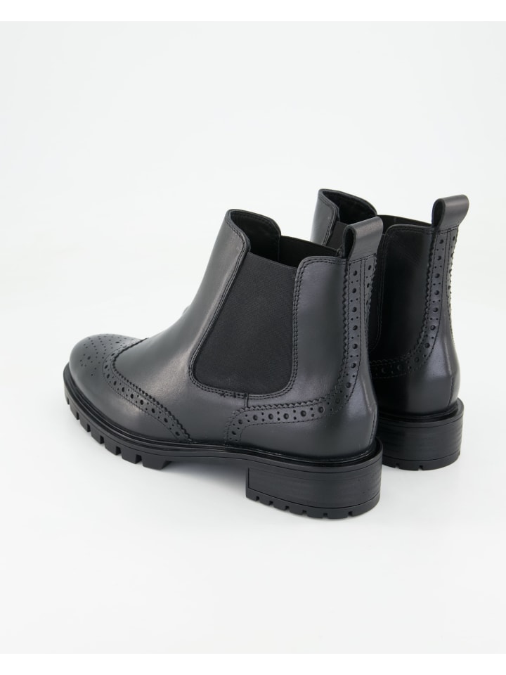 Ботинки челси Ara Shoes, черный — фото 3