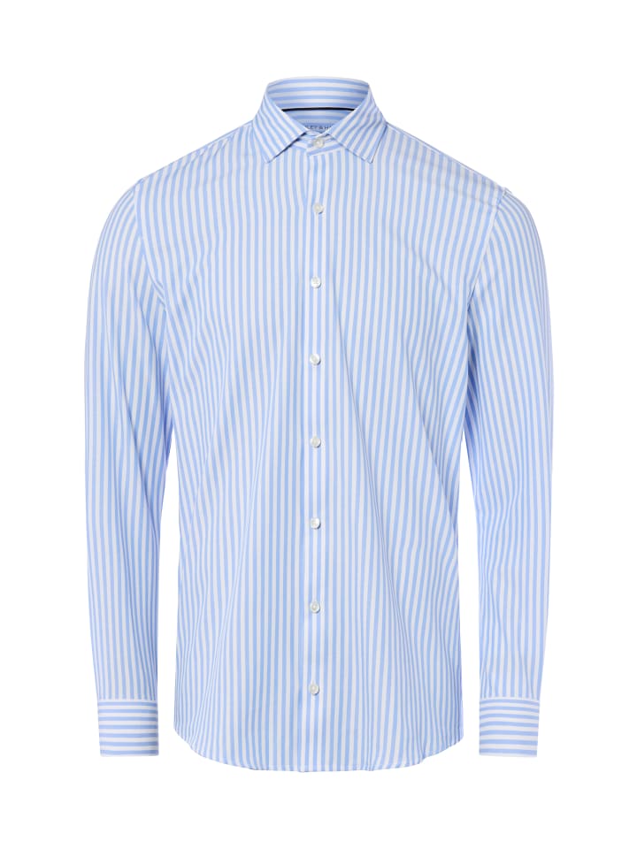 

Рубашка белого и светло-голубого цветов Finshley & Harding