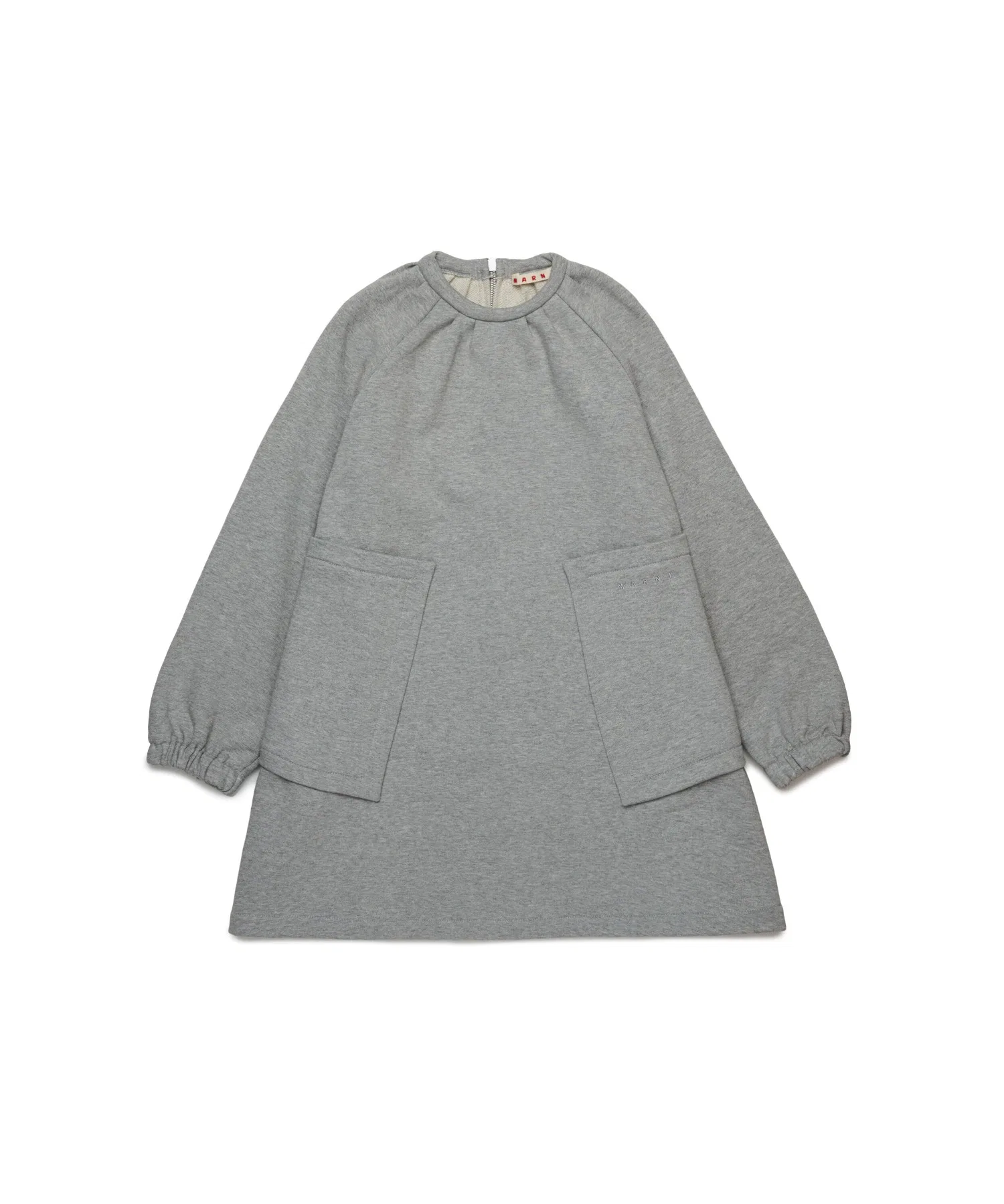 Детское платье MARNI KID серое