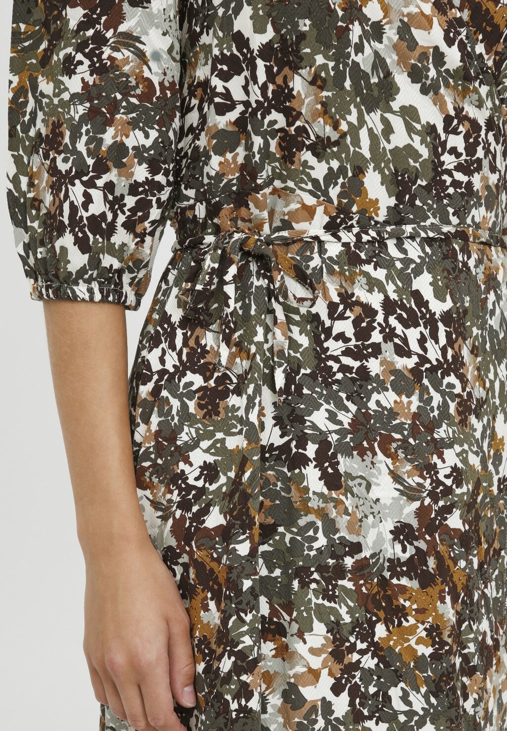 

Летнее платье Frcahavis 5 Dress Fransa, микс зеленых чернил