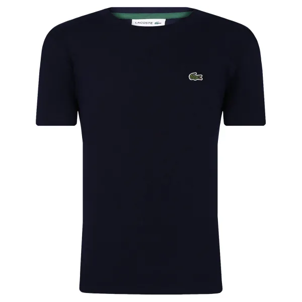 

Футболка стандартного кроя Lacoste, синий