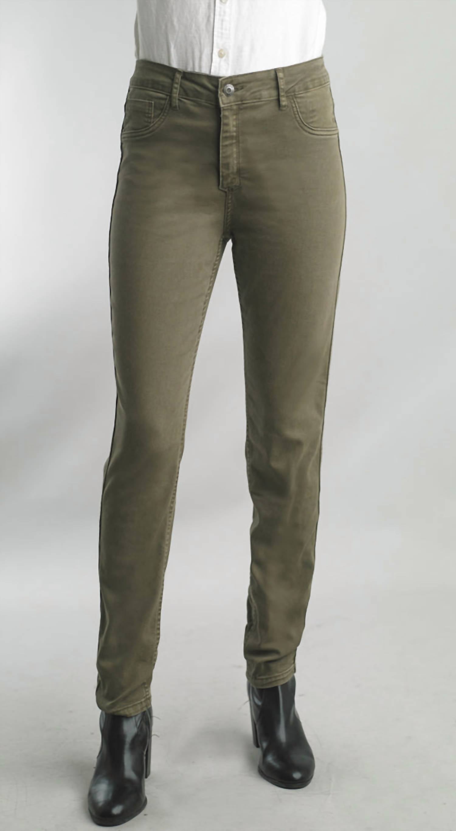 

Брюки Let'S Reverse в цвете Taupe Floral TEMPO PARIS