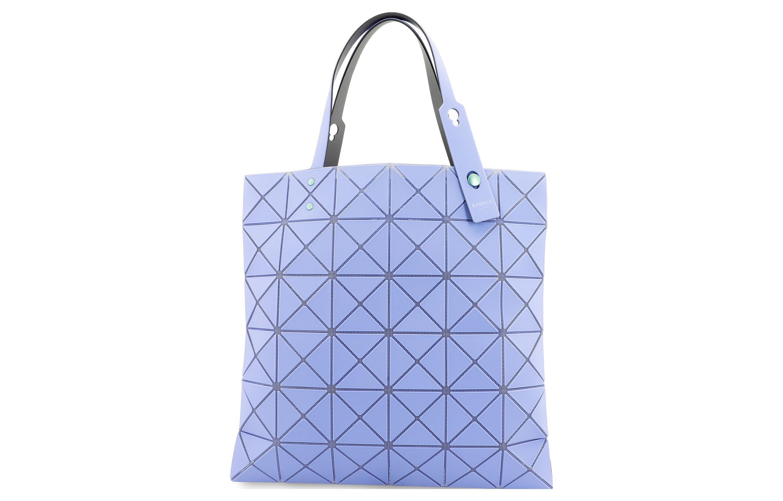 

ISSEY MIYAKE Женская синяя сумка через плечо из искусственной кожи