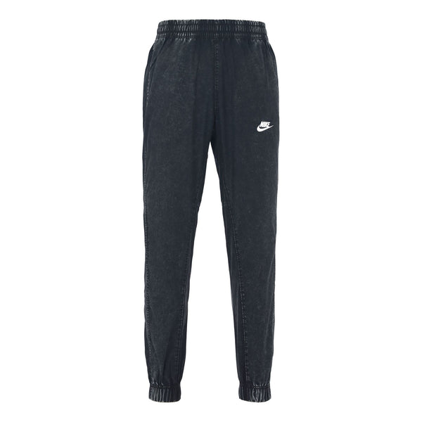 

Брюки Nike Club+ casual joggers 'Black', черный