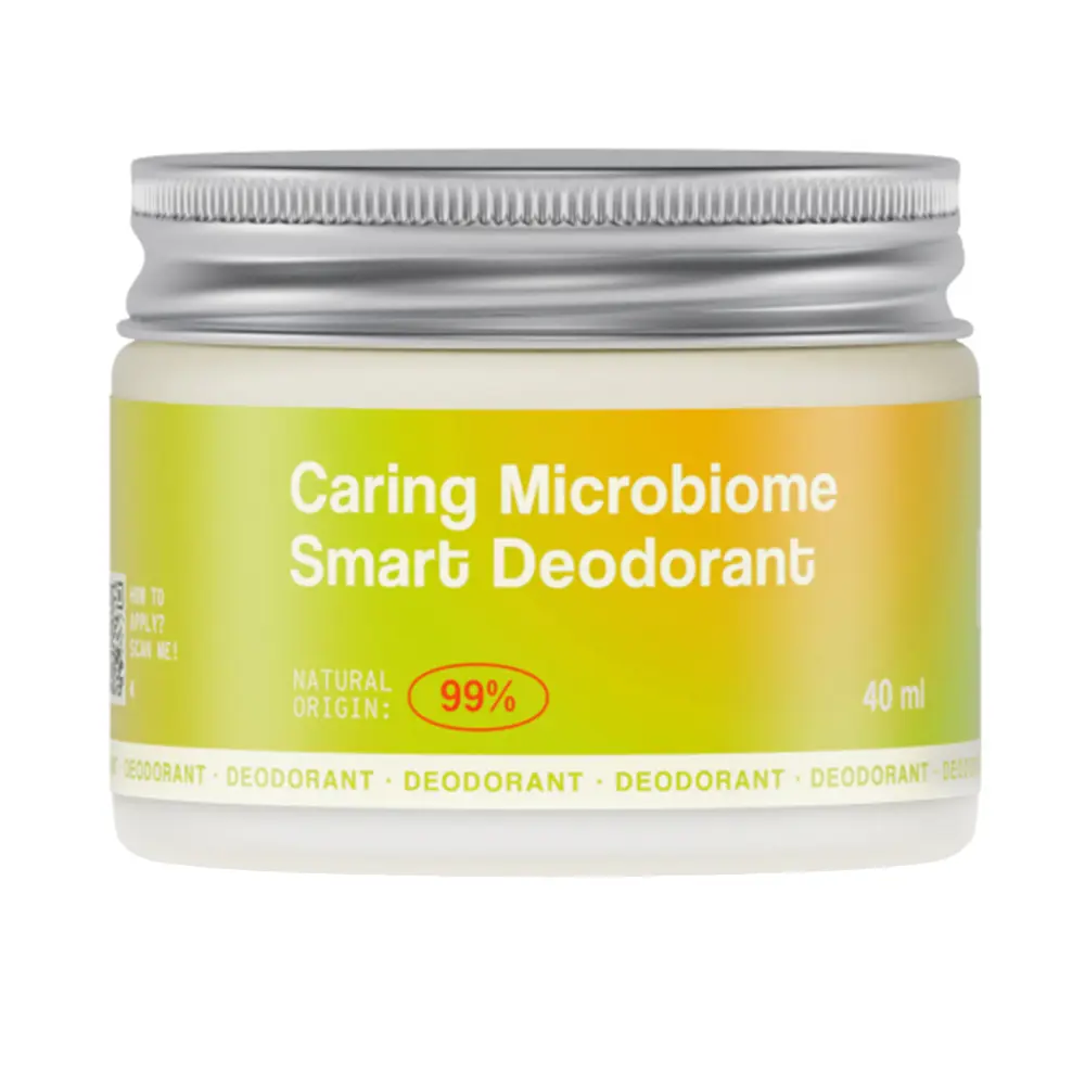 

Дезодорант Caring microbiome desodorante natural Freshly Cosmetics, 40 мл.
