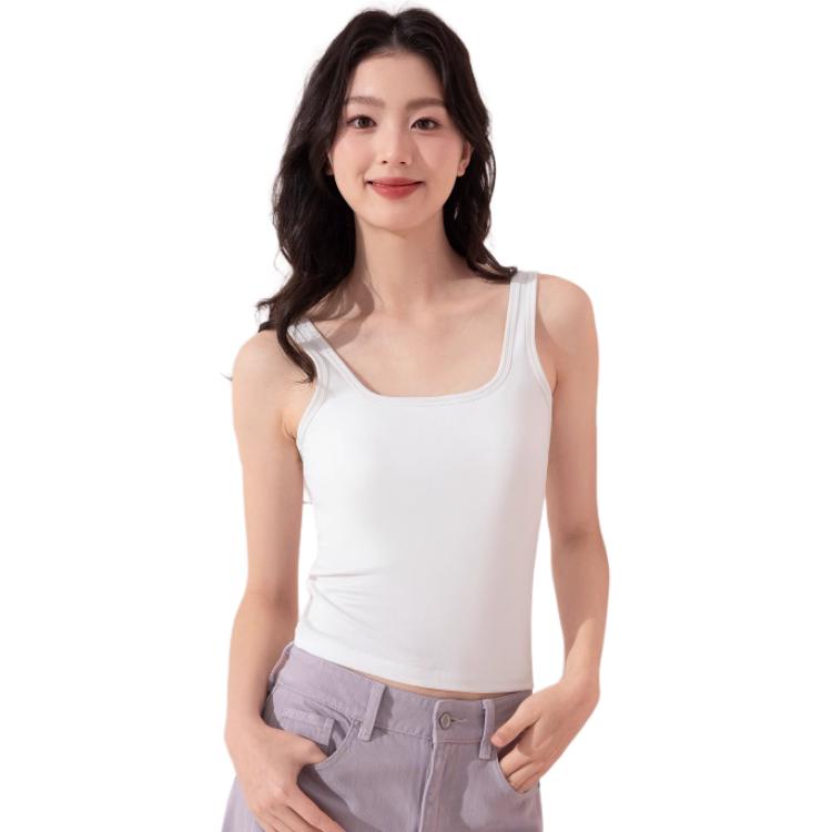 

361° Женская безрукавная спортивная футболка Ecru Others