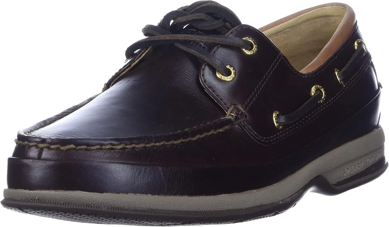 Мужские лодочные туфли SPERRY Gold Cup ASV с двумя люверсами