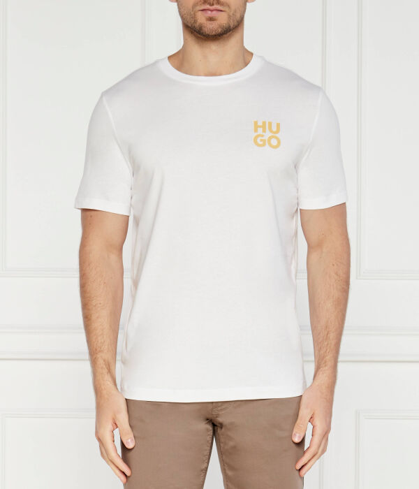 

Футболки Regular fit Hugo, белый