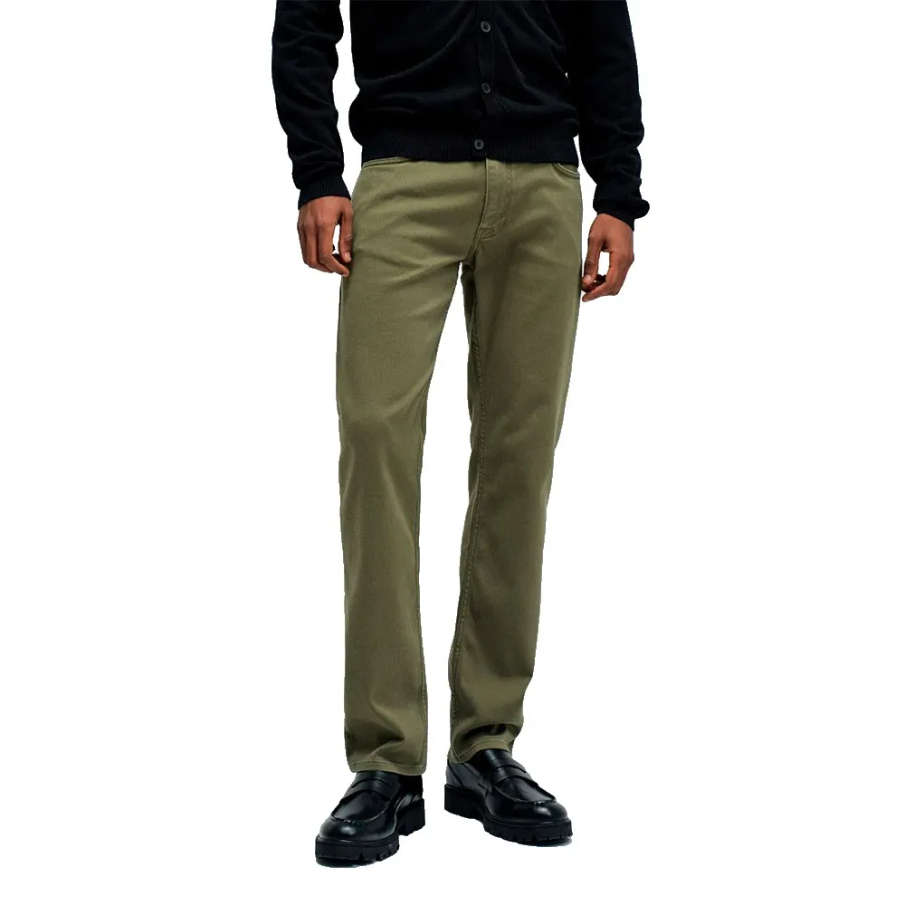 

Брюки Salsa Jeans 21010821 стандартного кроя, зеленый