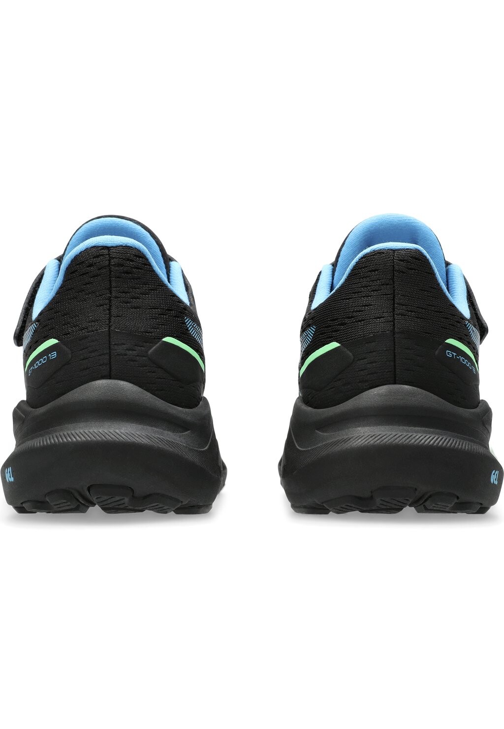 

Нейтральные кроссовки GT-1000 13 PS ASICS, черный