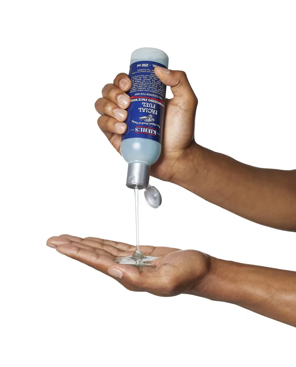 Очищающее средство для лица Facial Fuel Energizing Face Wash 75 мл Kiehl'S — фото 2