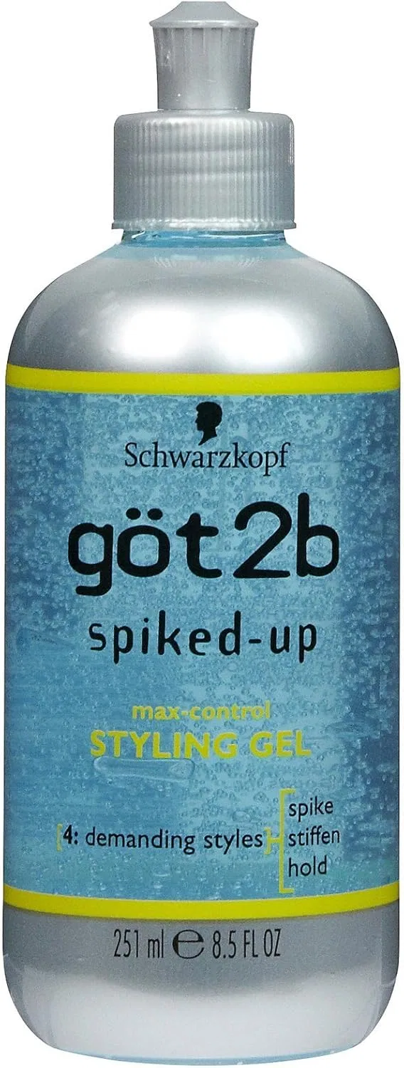 Гель для укладки волос Got 2B Spike Up, 251 мл