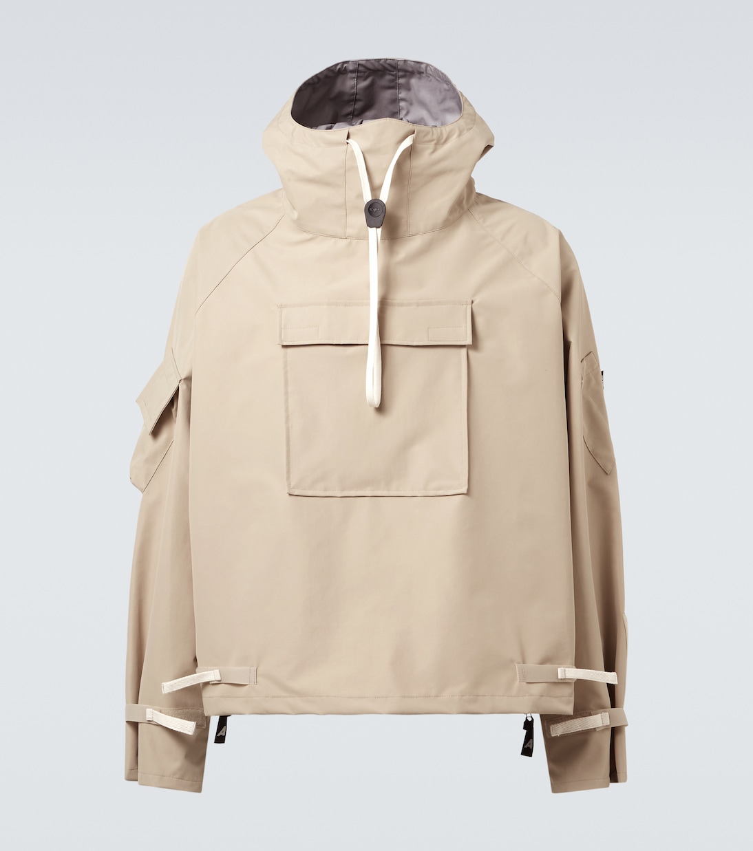 

Техническая куртка Ark Air Junya Watanabe, бежевый