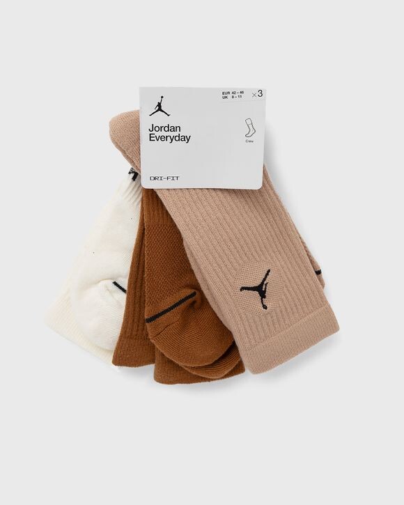 

Носки Jordan Everyday Crew Socks (3 Pairs), разноцветный