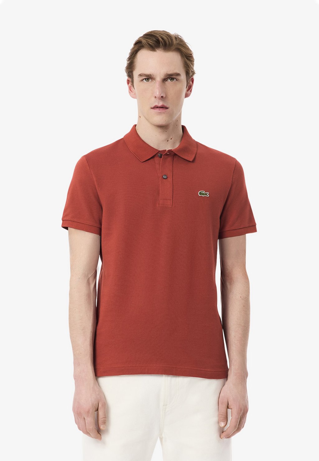 

Поло PH4012-00 Lacoste, коричневый