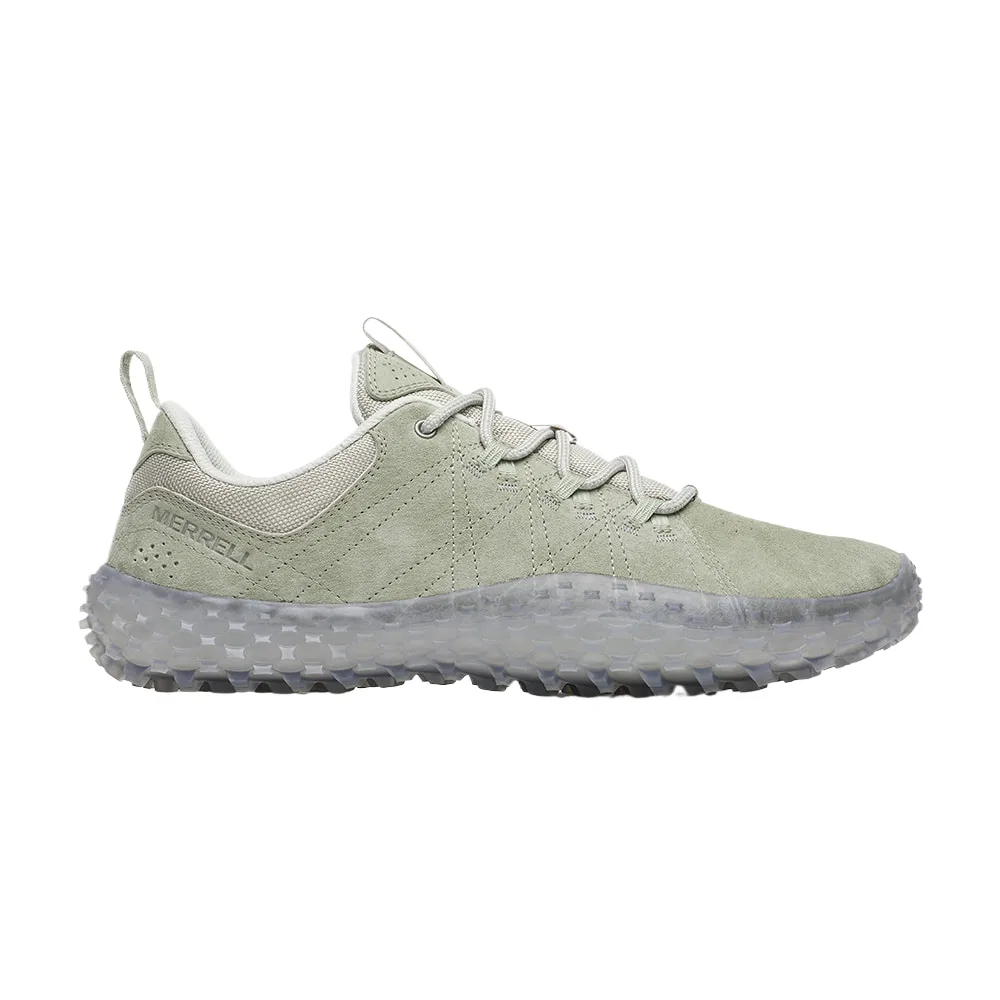 Кеды низкие MERRELL Lichen Green/Light Gray Green — фото 3