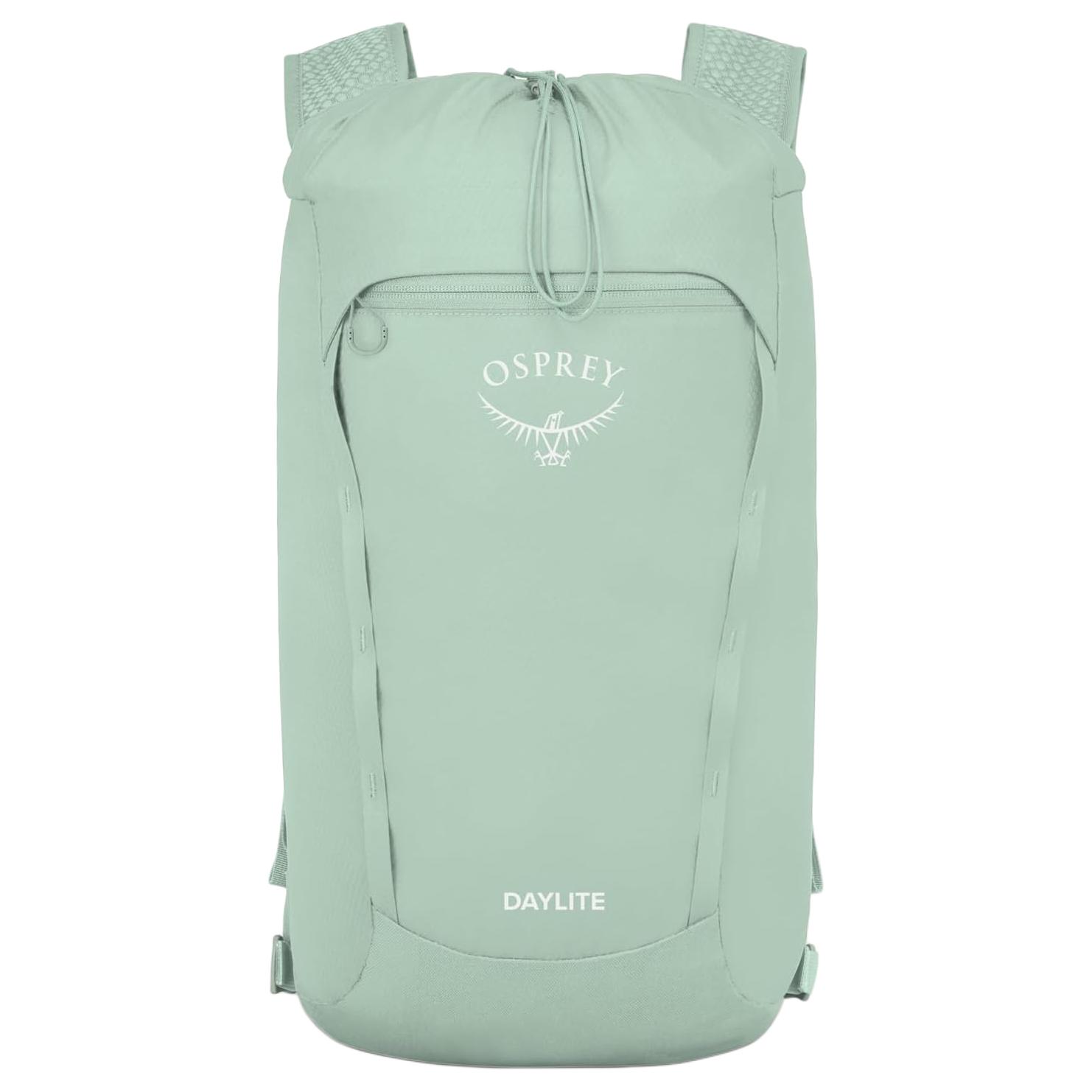 

OSPREY 15-литровый походный рюкзак из переработанного полиэстера светло-зеленый унисекс, Mint Green