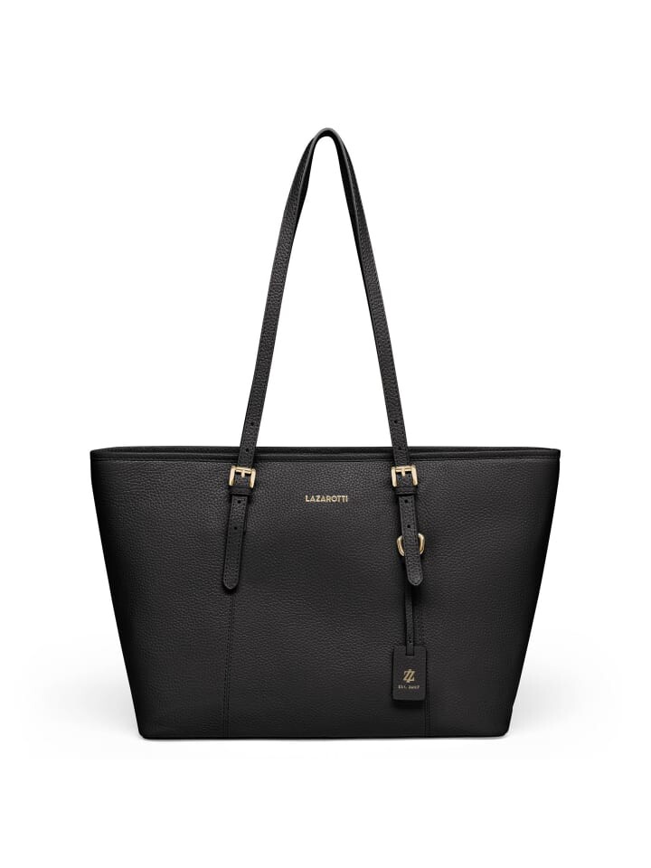 

Сумка-шоппер Lazarotti Leder 35 cm, черный
