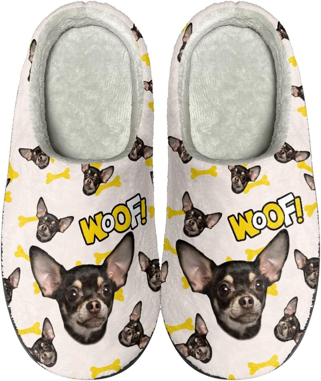 

Теплые тапочки Xoenoiee для мужчин и женщин, мягкие удобные домашние тапочки, легкие, слипоны, пушистые для спальни и дома, белый