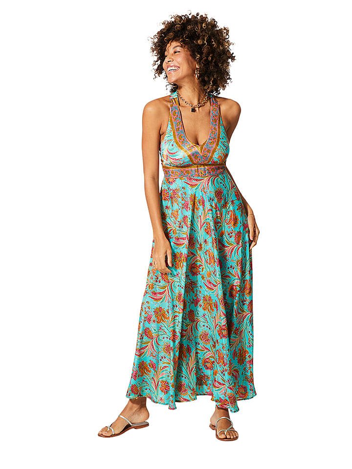 

Платье Aller Simplement, цвет hellblau/orange