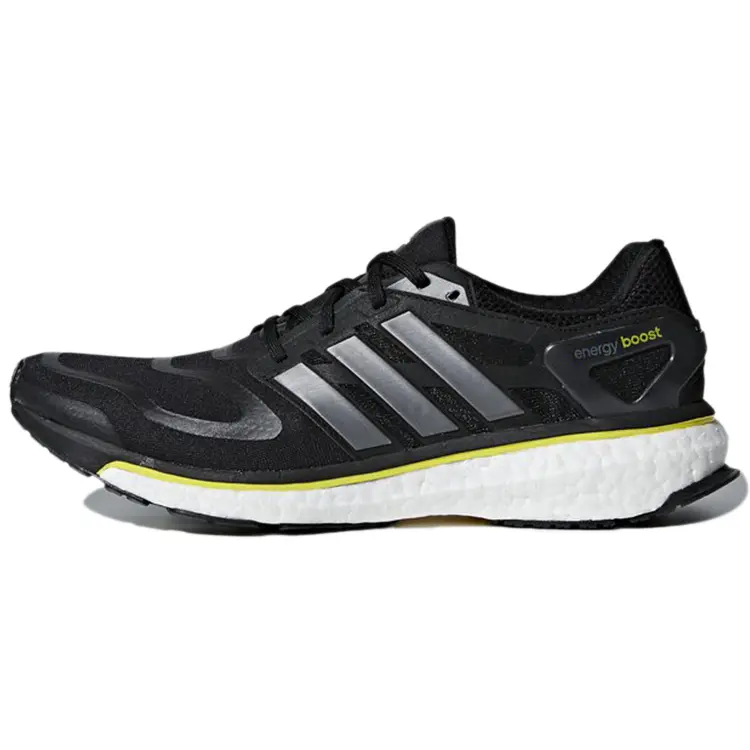 

Кроссовки adidas Energy Boost OG 5th Anniversary Black Yellow