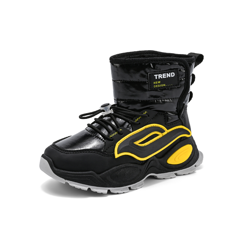 

Детские зимние ботинки для детей TONYBEAR, розовый