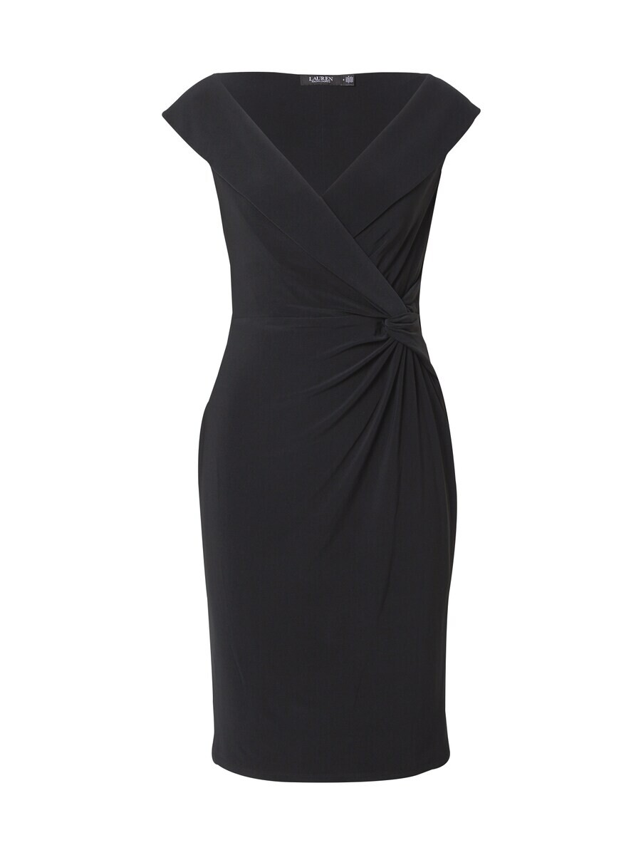

Платье Lauren Ralph Lauren Cocktail Dress Leonidas, черный