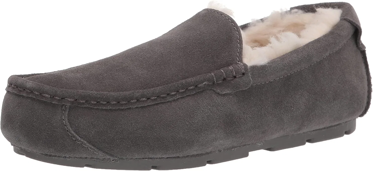 Тапочки мужские Koolaburra by UGG, серый