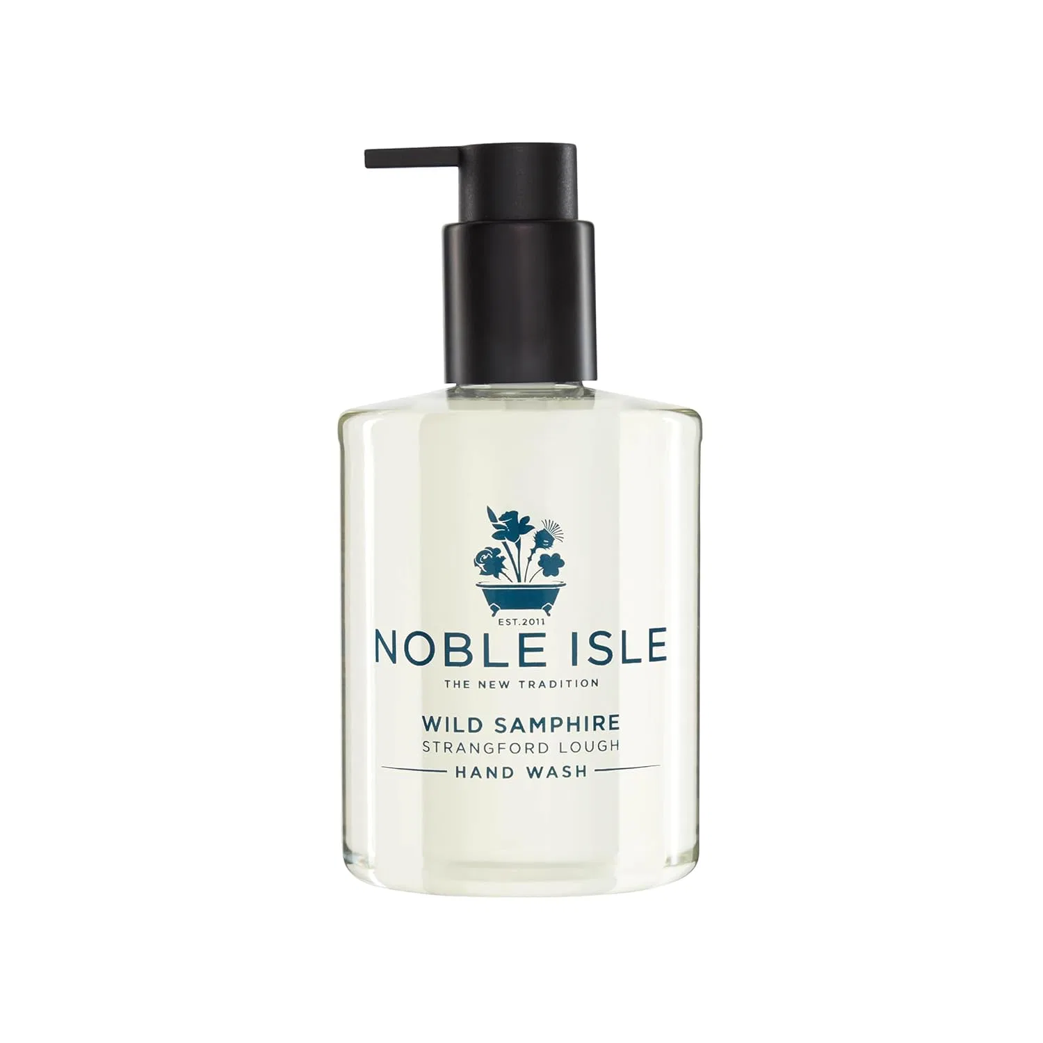 Минеральное мыло для рук «Wild Samphire» от NOBLE ISLE Noble Isle