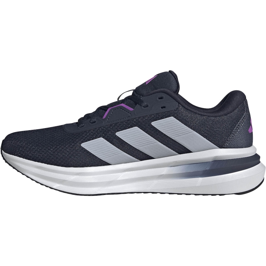 Кроссовки для бега ADIDAS PERFORMANCE Galaxy 7, антрацит/светло-серый — фото 2