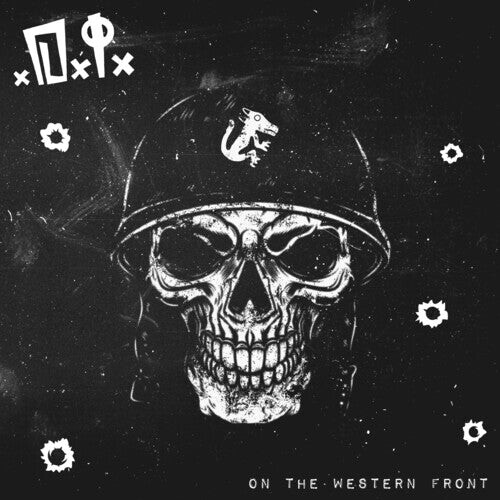

Виниловая пластинка D.I.: On The Western Front