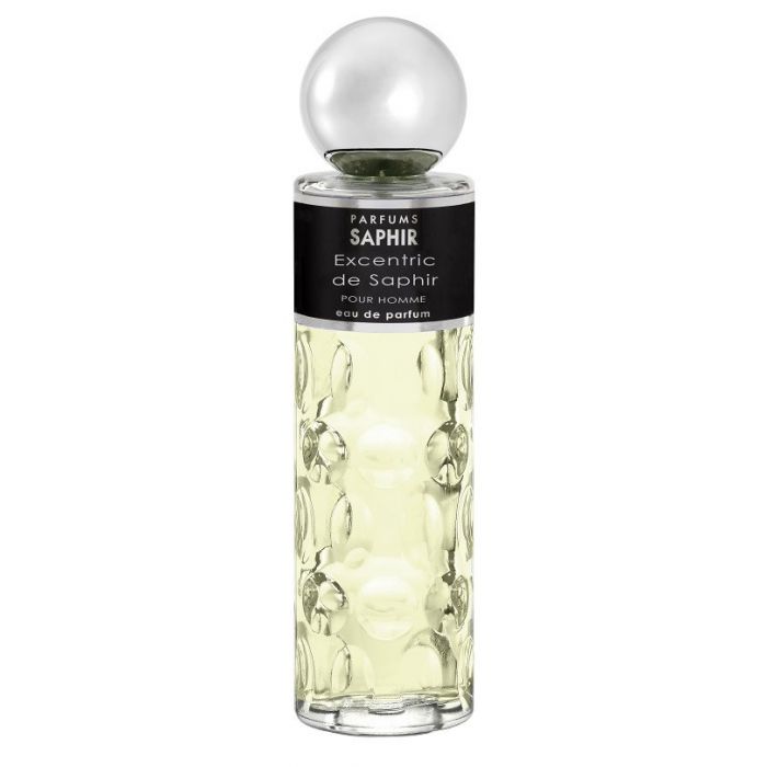 

Туалетная вода унисекс Excentric Man EDP Saphir, 200 ml