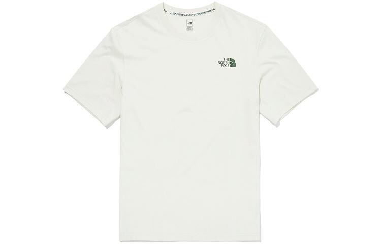 

Футболка унисекс белая The North Face, белый