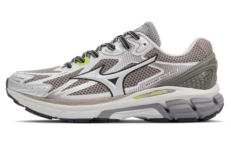 

Mizuno Halo Mix Кроссовки унисекс, Meteor Gray