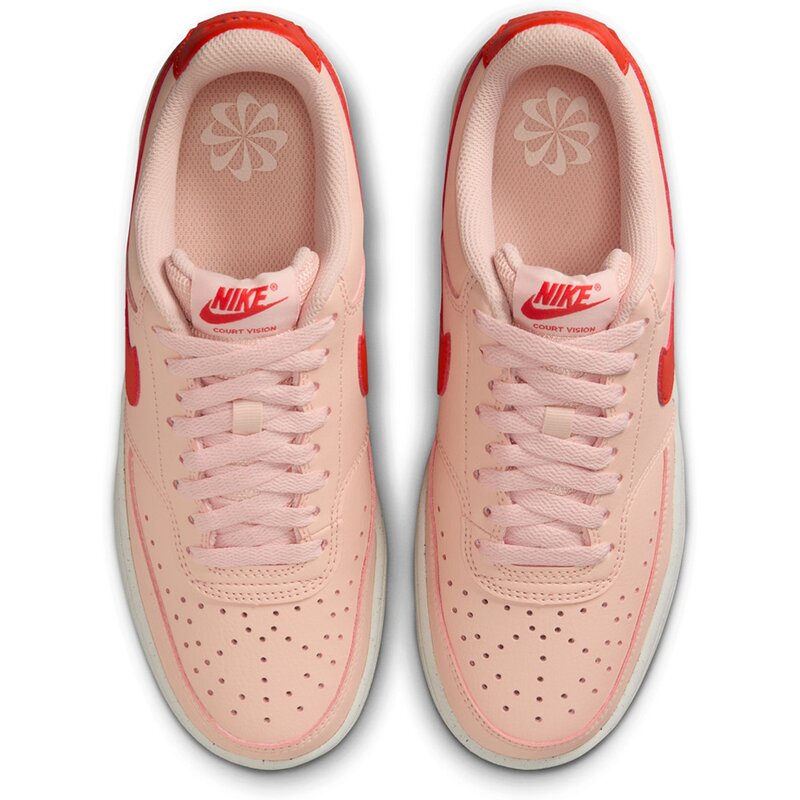 Повседневная обувь Court Vision Low Next Nature Nike, мультиколор — фото 3
