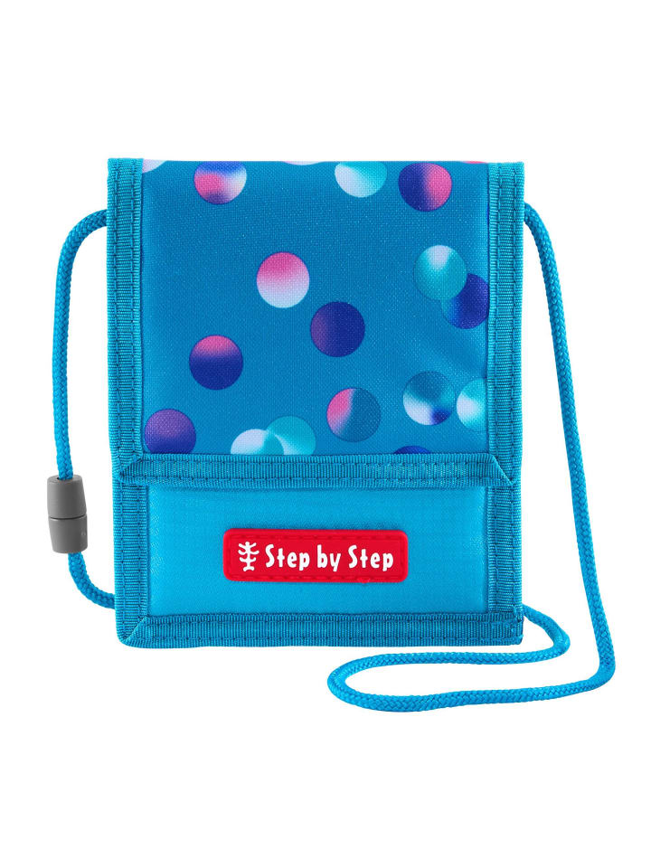 

Step by Step Нагрудная сумка 11 см в расцветке Dolphin Finja