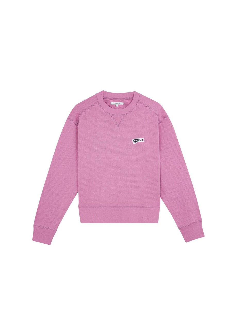 

Толстовка Scalpers, цвет Purple/Mauve