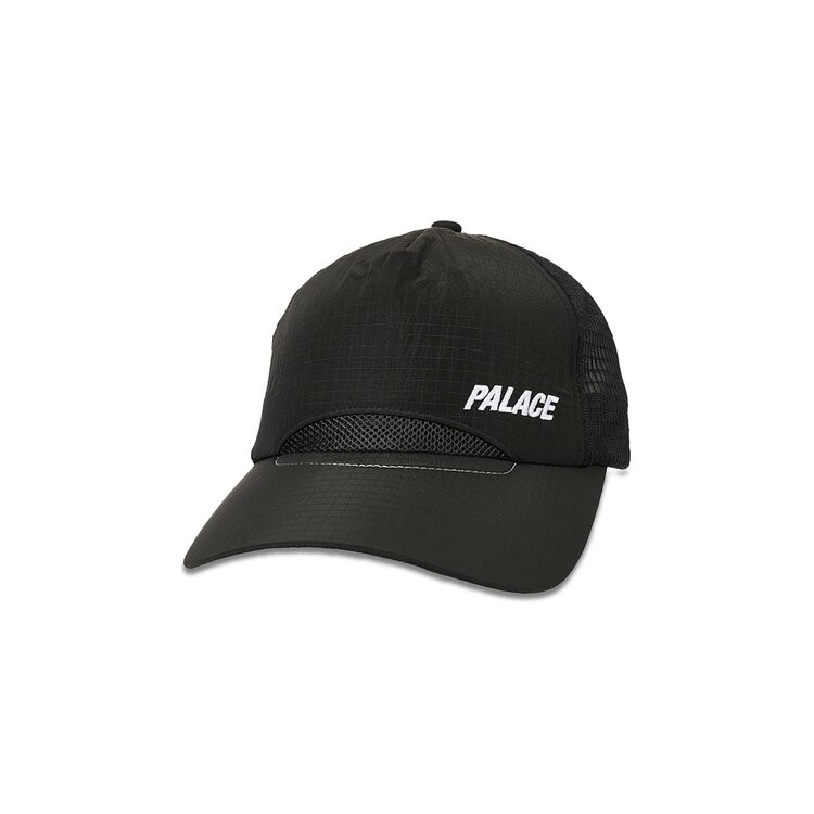 

Бейсболка Palace Paltech Trucker, черный