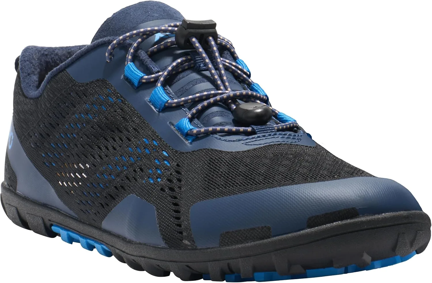 Мужские водные кроссовки Xero Shoes Aqua на платформе, синий
