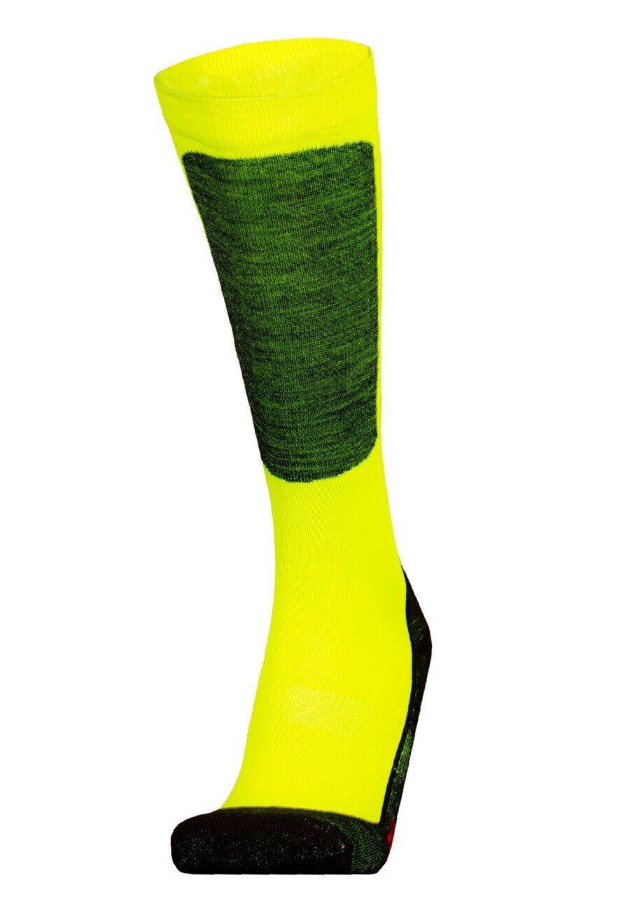 

Лыжные носки UphillSport Athletic Socks, цвет neon yellow