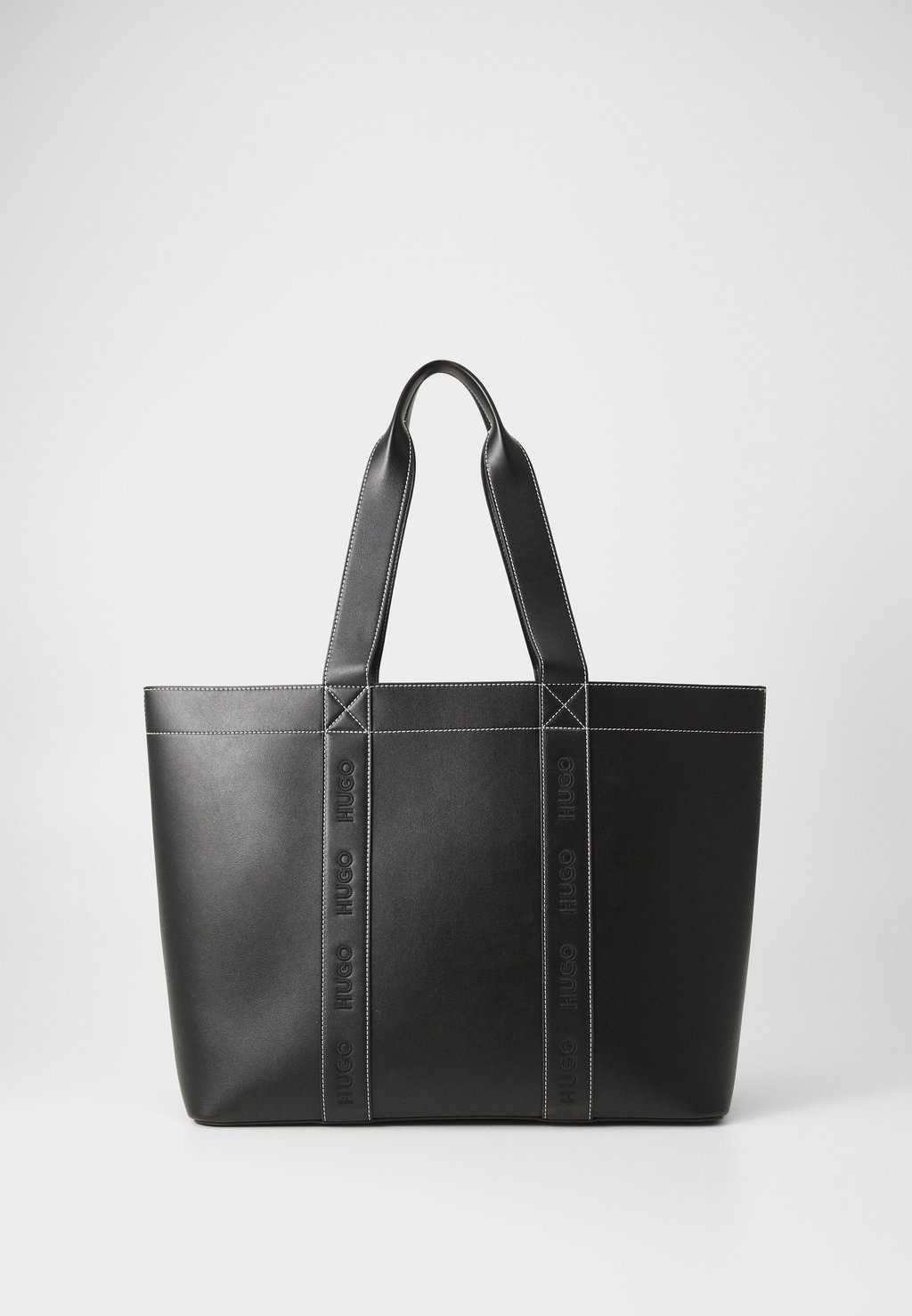 

Сумка-тоут BECKY UP TOTE HUGO, черный