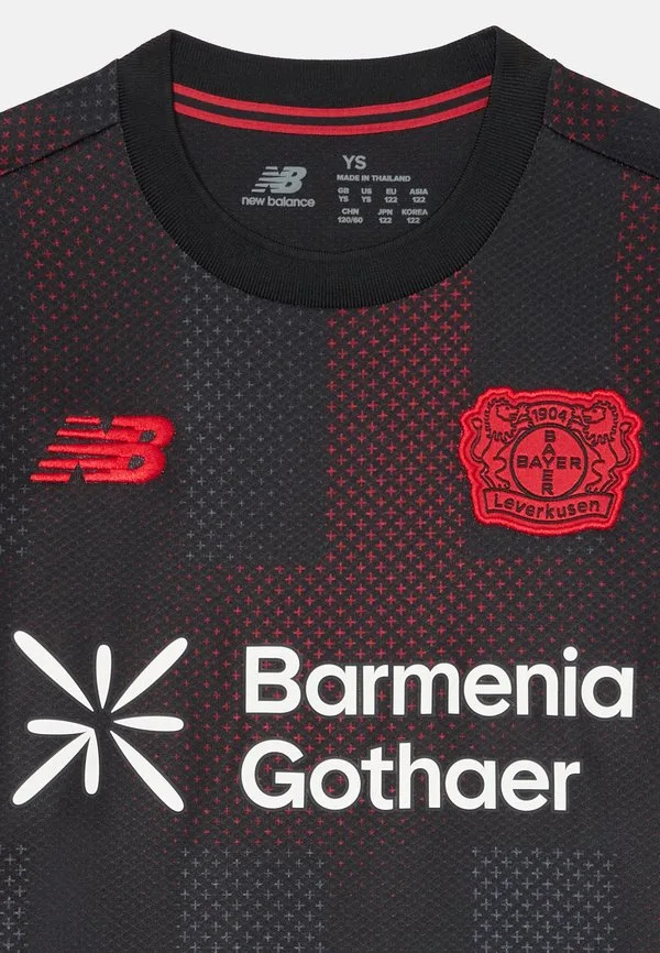 Футболка bayer home baby kit New Balance, Hme — фото 4