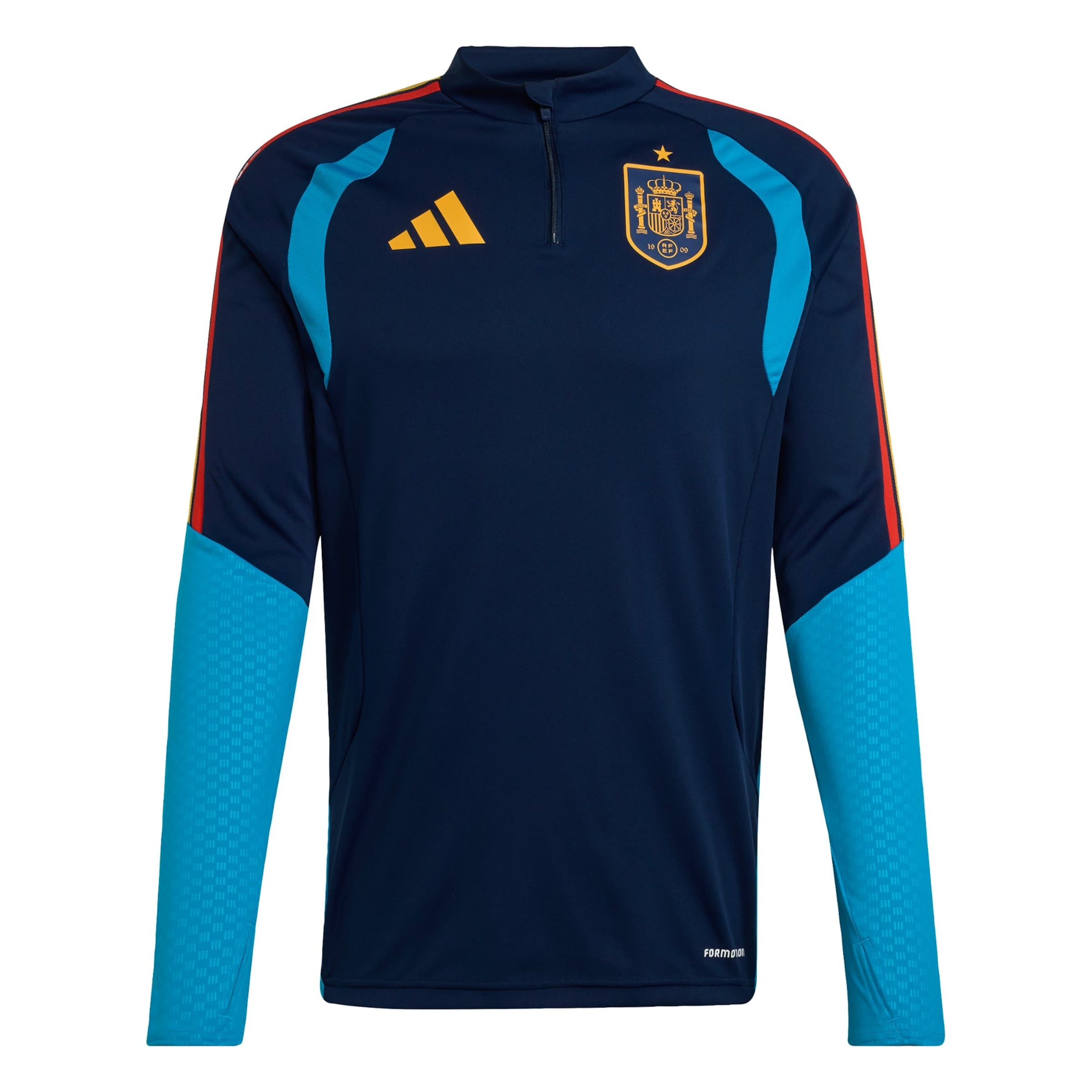 

Adidas Performance Джерси 'Spanien 26 Tiro' в цвете Night Blue, Azure