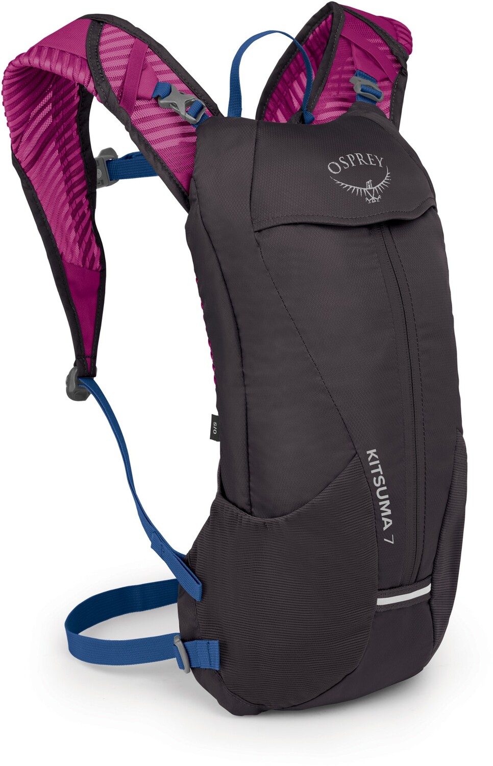 

Kitsuma 7 Hydration Pack — женский Osprey, серый