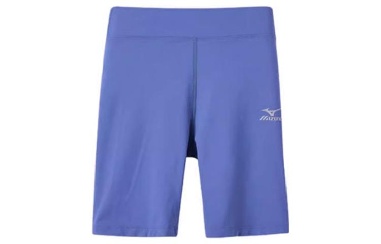 Подростковые вязаные спортивные брюки Mizuno, Джинсово-синий — фото 2
