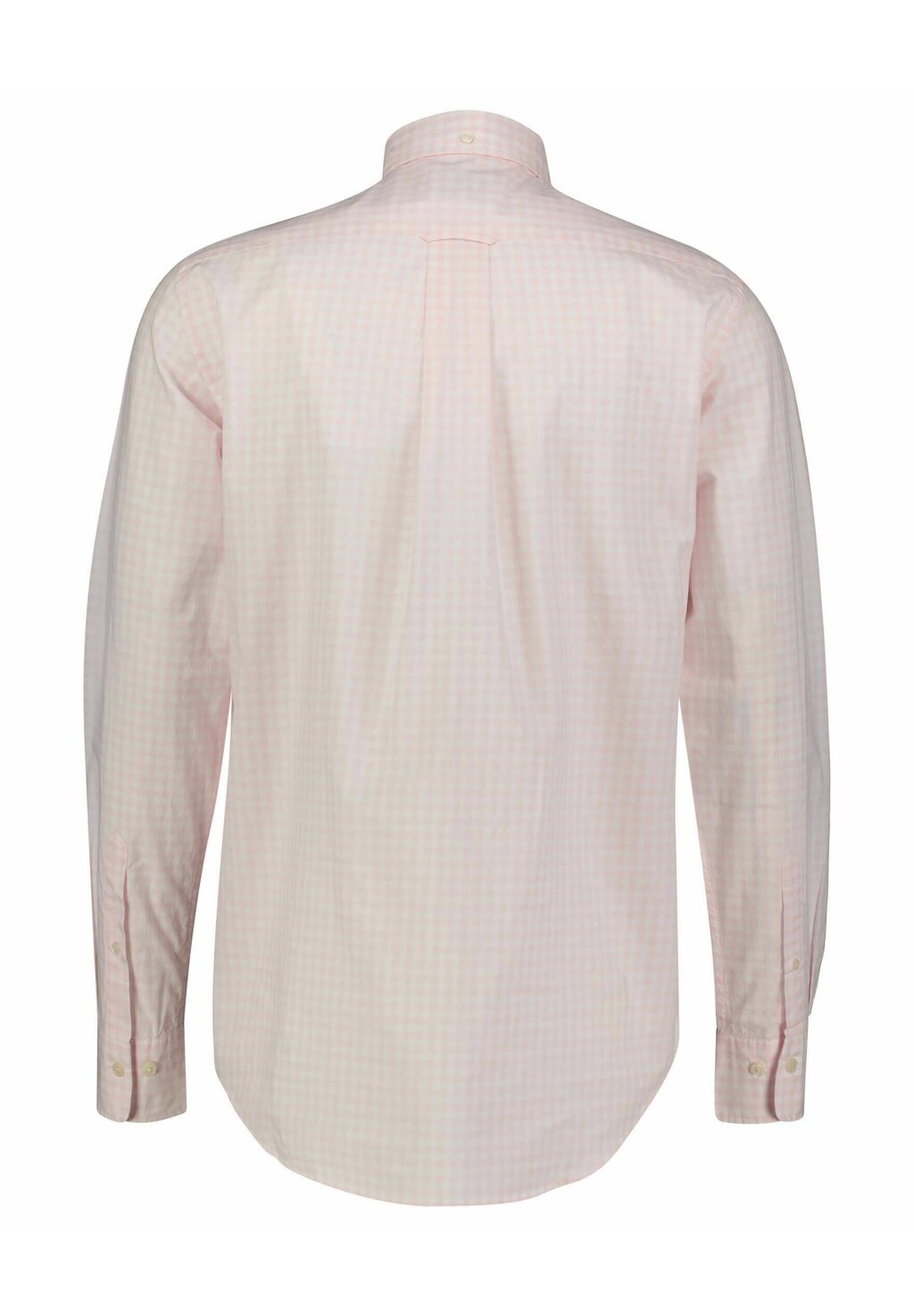 

Рубашка REG GINGHAM GANT, светло-розовый