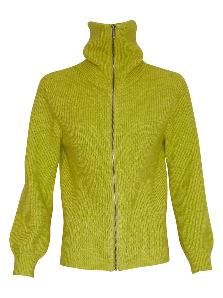 

Кардиган MOSS COPENHAGEN, зеленый