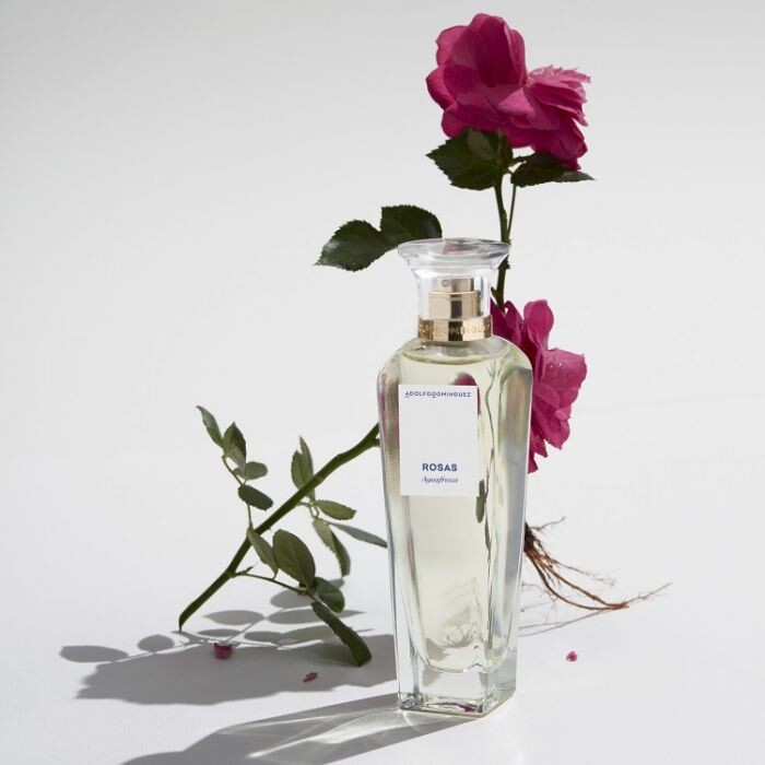 Женская туалетная вода Agua Fresca de Rosas EDT Adolfo Dominguez, 60 — фото 3