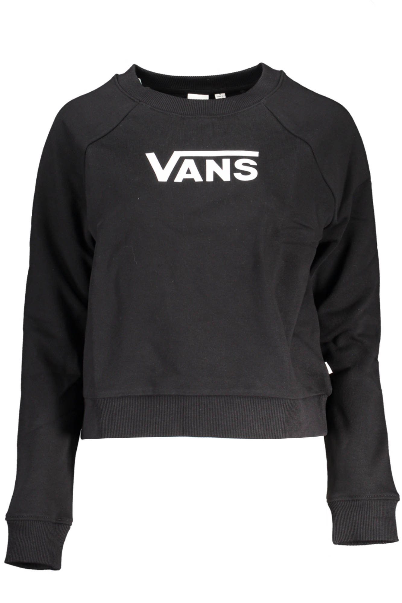 

Свитшот женский Vans на молнии, черный