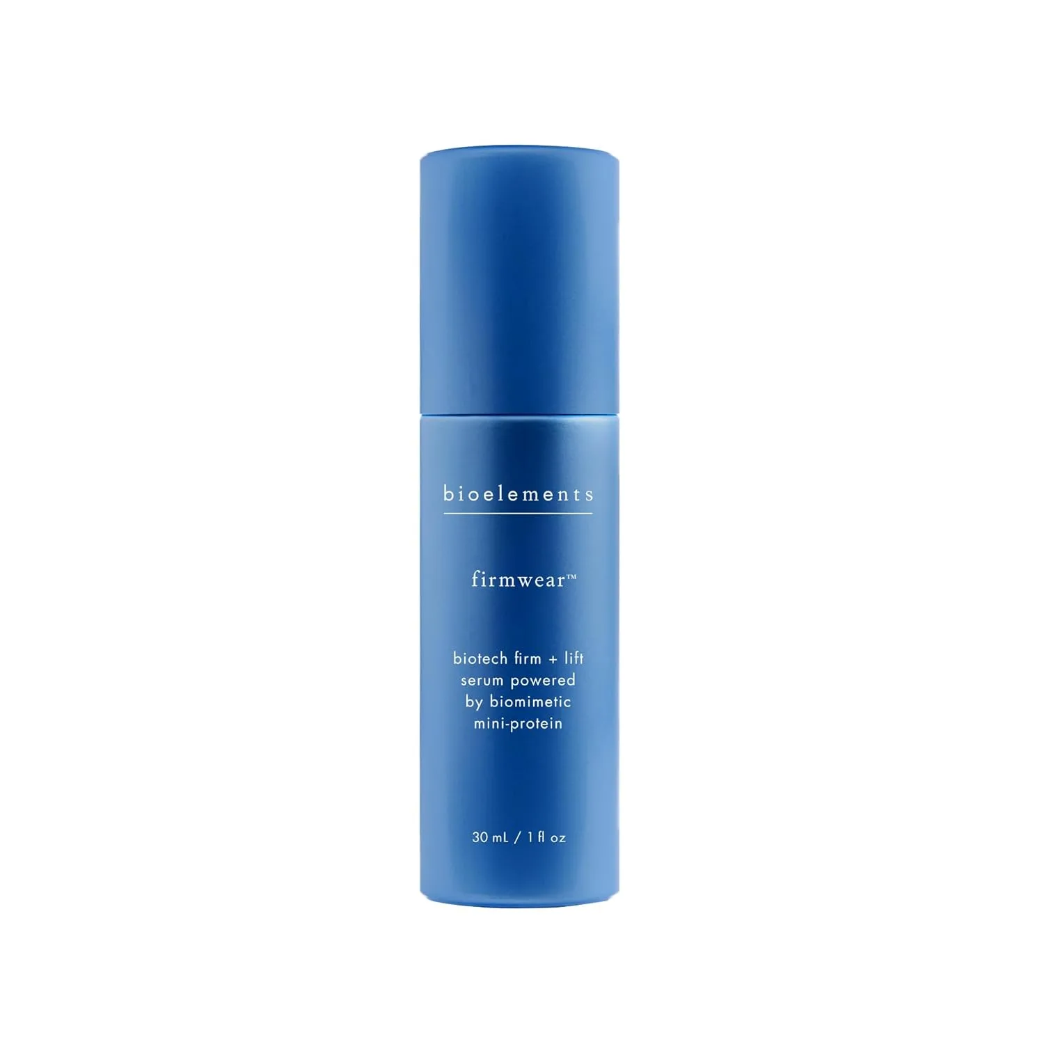 Сыворотка Bioelements — Firmwear - - для лица Firm + Lift с биомиметическим мини-белком - альтернатива ретинолу, 30 мл